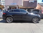 MERCEDES BENZ GLC class coupe