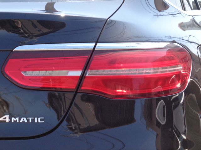 MERCEDES BENZ GLC class coupe