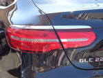 MERCEDES BENZ GLC class coupe