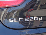 MERCEDES BENZ GLC class coupe