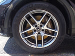 MERCEDES BENZ GLC class coupe