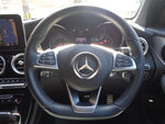 MERCEDES BENZ GLC class coupe