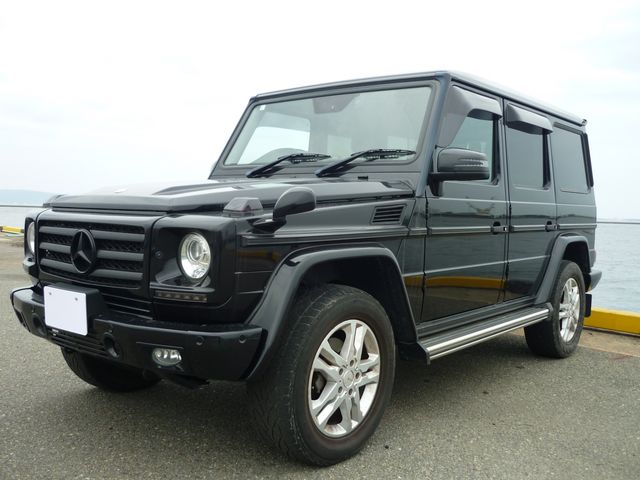 MERCEDES BENZ G-Class