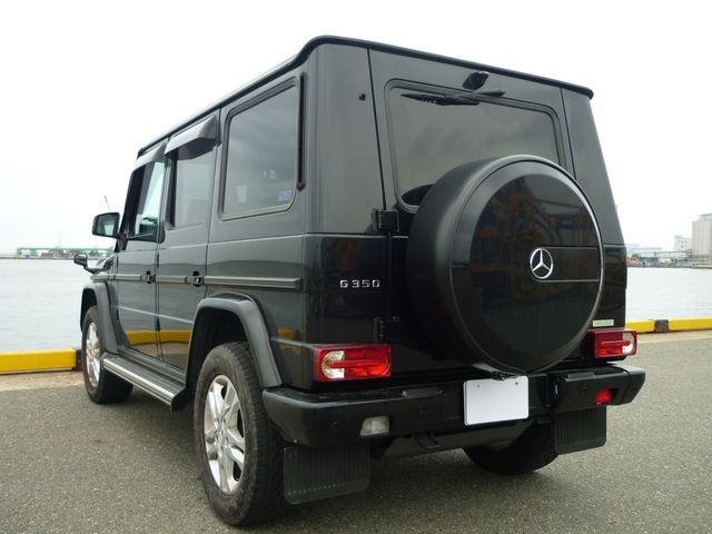 MERCEDES BENZ G class