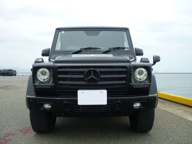 MERCEDES BENZ G class