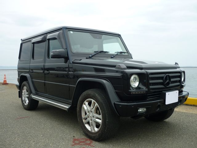 MERCEDES BENZ G class