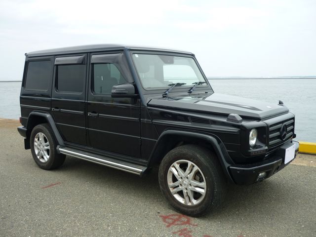MERCEDES BENZ G class