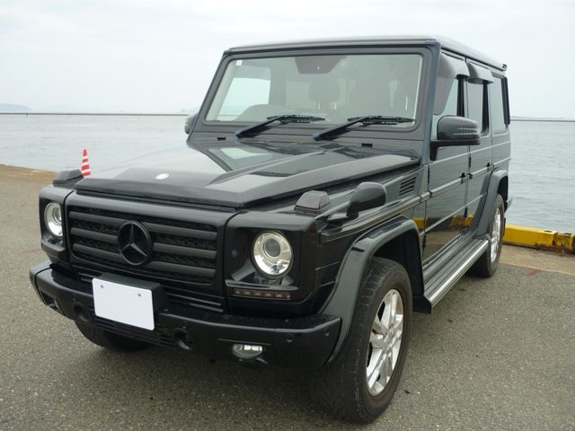 MERCEDES BENZ G class