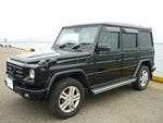 MERCEDES BENZ G class