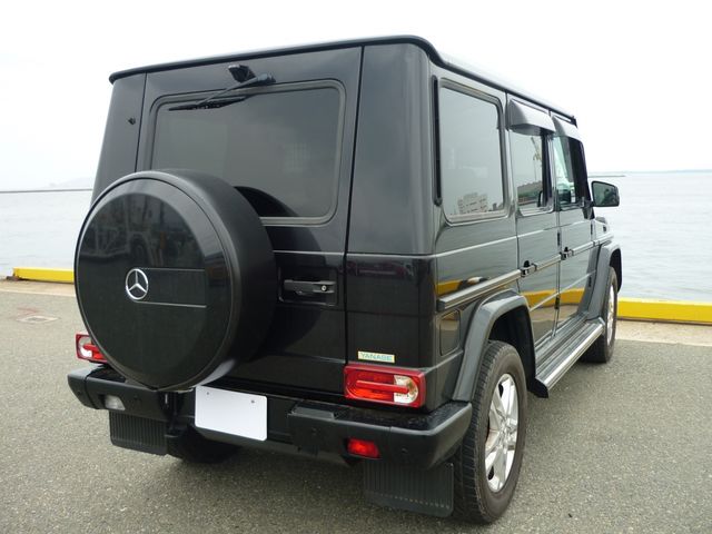 MERCEDES BENZ G class