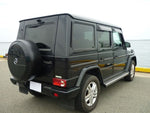 MERCEDES BENZ G class