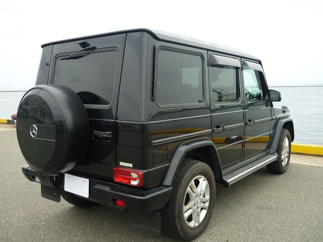MERCEDES BENZ G class
