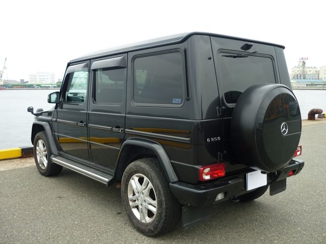 MERCEDES BENZ G class