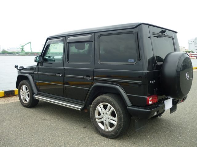 MERCEDES BENZ G class