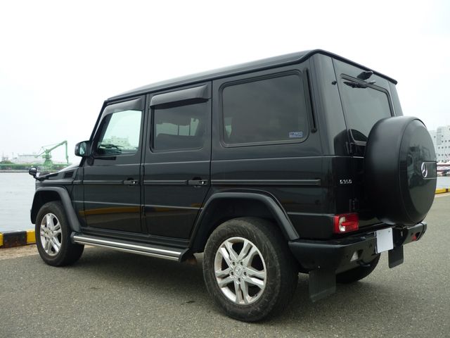 MERCEDES BENZ G class