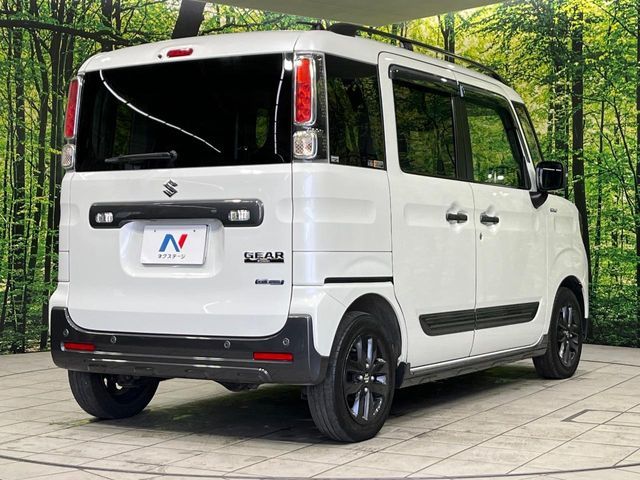 Spacia GEAR 4WD