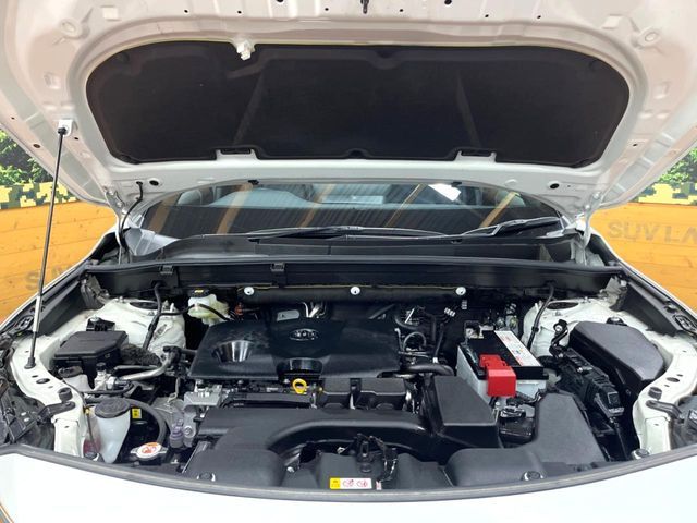 HARRIER 2WD