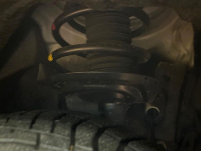 HARRIER 2WD