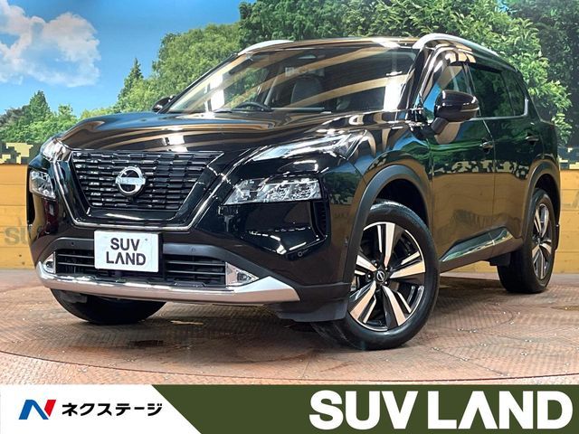 X-TRAIL HYBRID 4WD