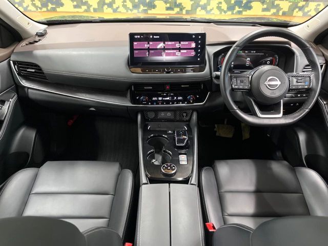 X-TRAIL HYBRID 4WD