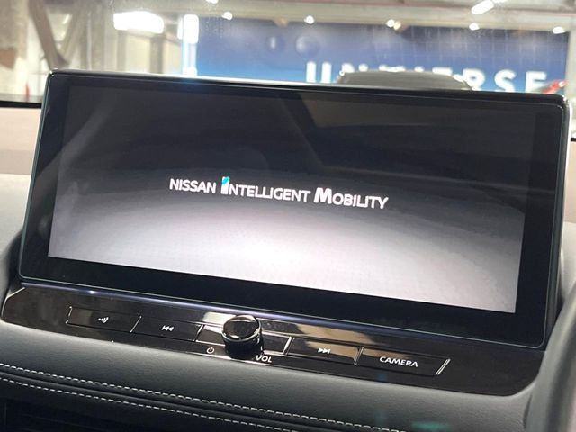 X-TRAIL HYBRID 4WD