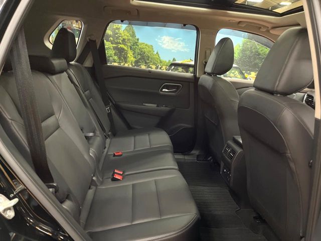 X-TRAIL HYBRID 4WD
