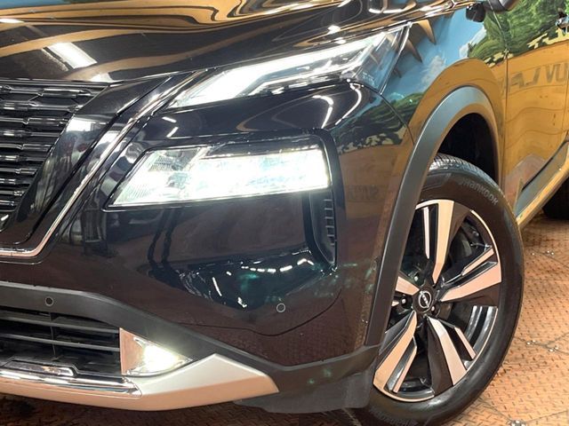 X-TRAIL HYBRID 4WD