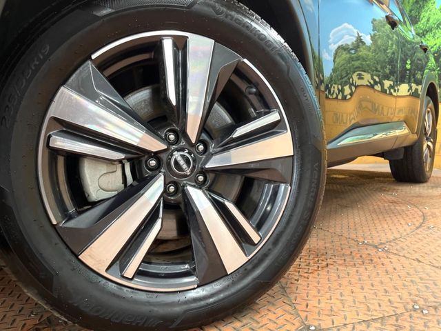 X-TRAIL HYBRID 4WD