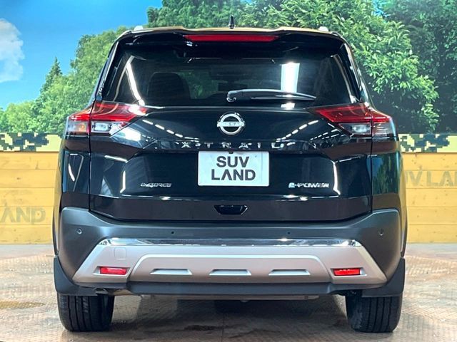 X-TRAIL HYBRID 4WD