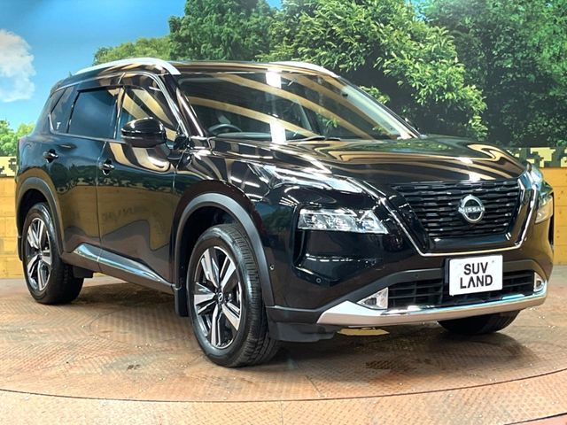 X-TRAIL HYBRID 4WD