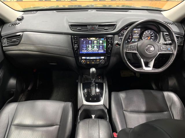 X-TRAIL 2WD