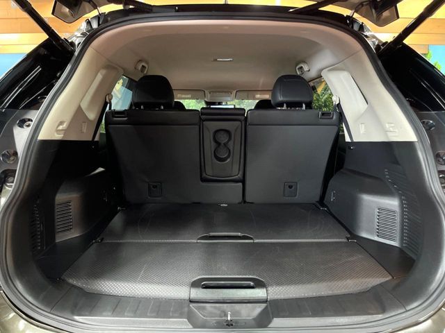 X-TRAIL 2WD
