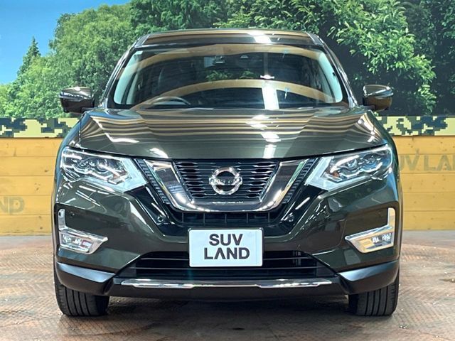 X-TRAIL 2WD