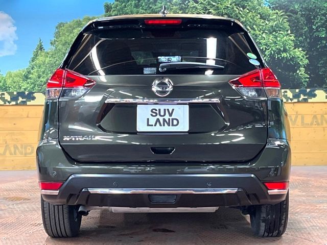 X-TRAIL 2WD