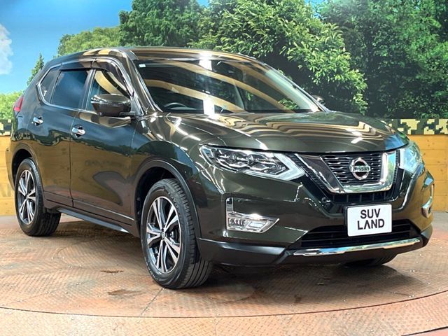X-TRAIL 2WD
