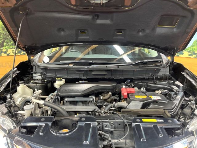X-TRAIL 2WD