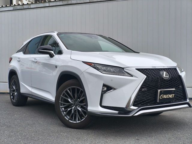 LEXUS RX200t AWD