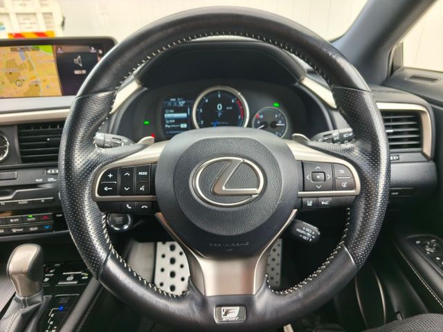 LEXUS RX200t AWD