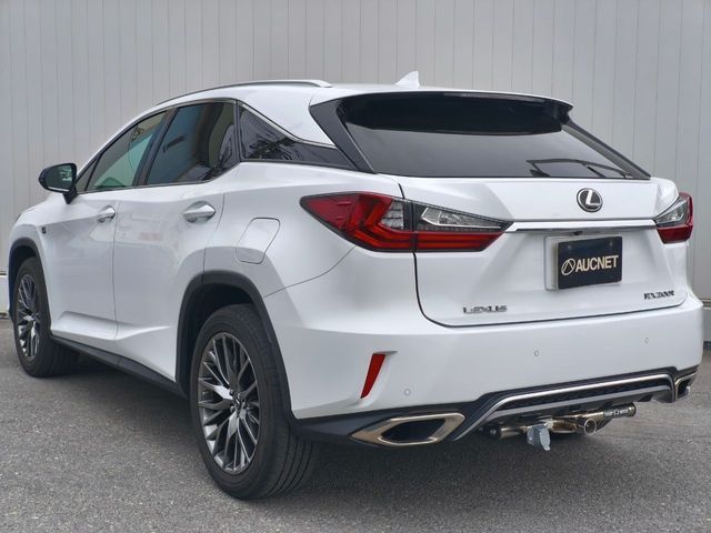 LEXUS RX200t AWD