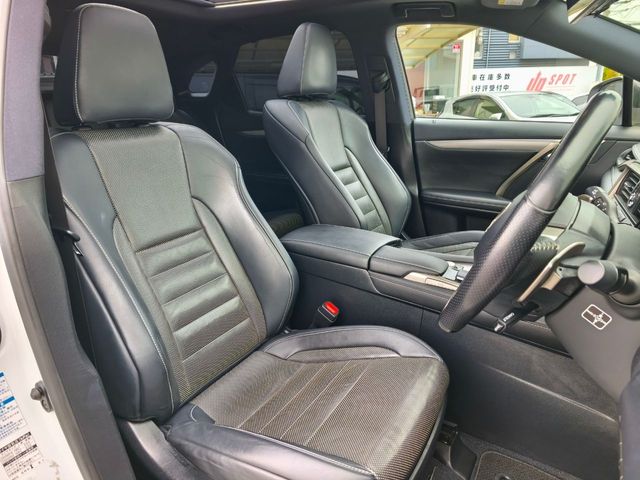 LEXUS RX200t AWD