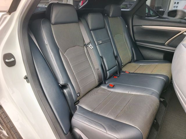 LEXUS RX200t AWD