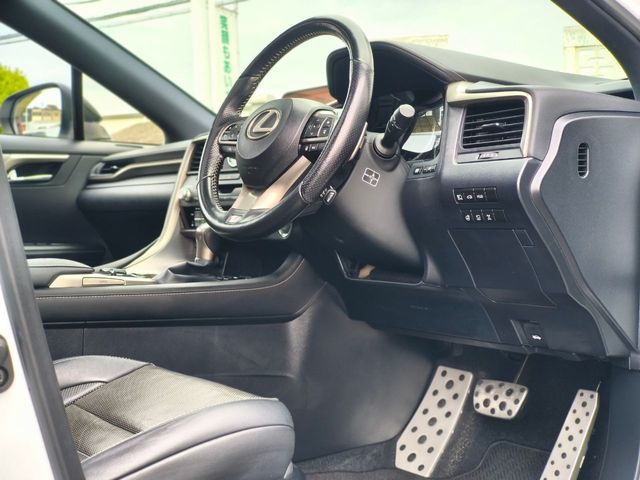 LEXUS RX200t AWD
