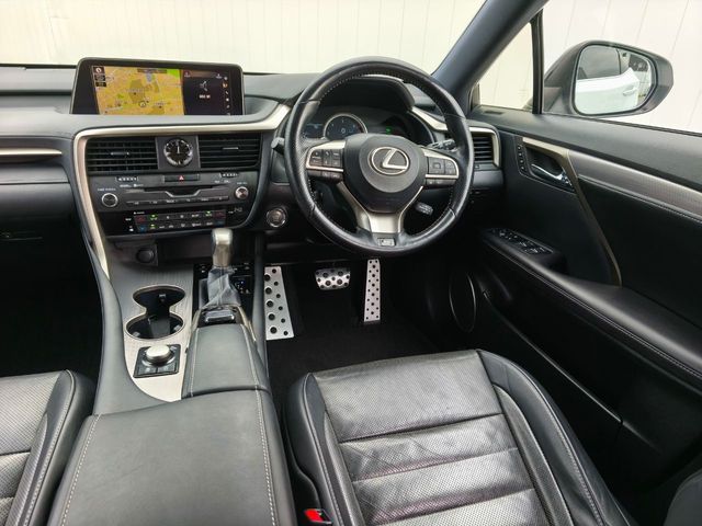 LEXUS RX200t AWD