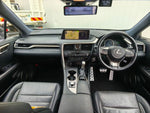 LEXUS RX200t AWD