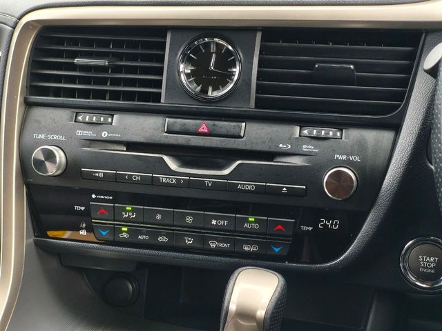 LEXUS RX200t AWD