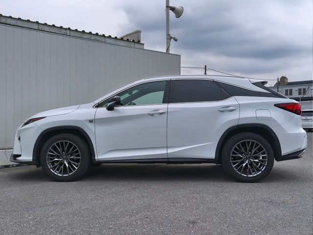 LEXUS RX200t AWD