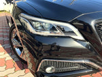 CROWN sedan hybrid