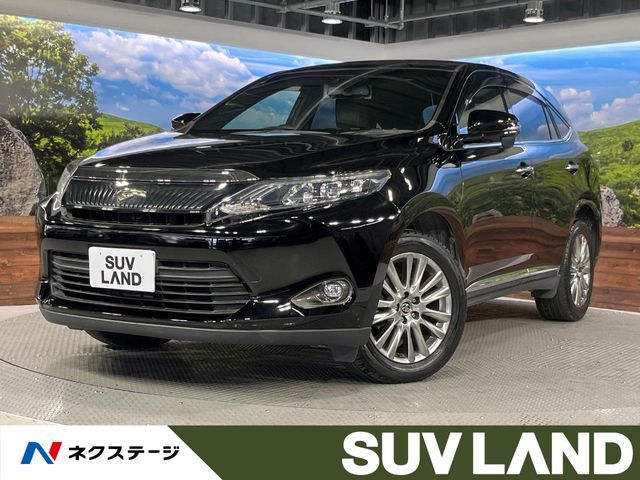 HARRIER 2WD