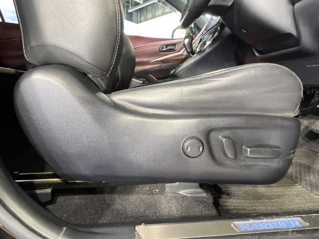 HARRIER 2WD