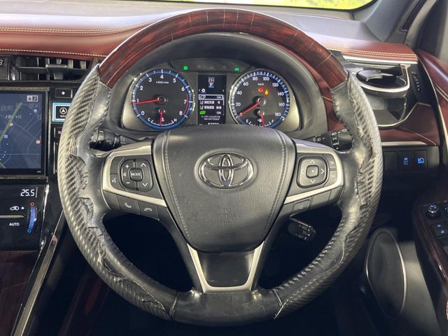HARRIER 2WD